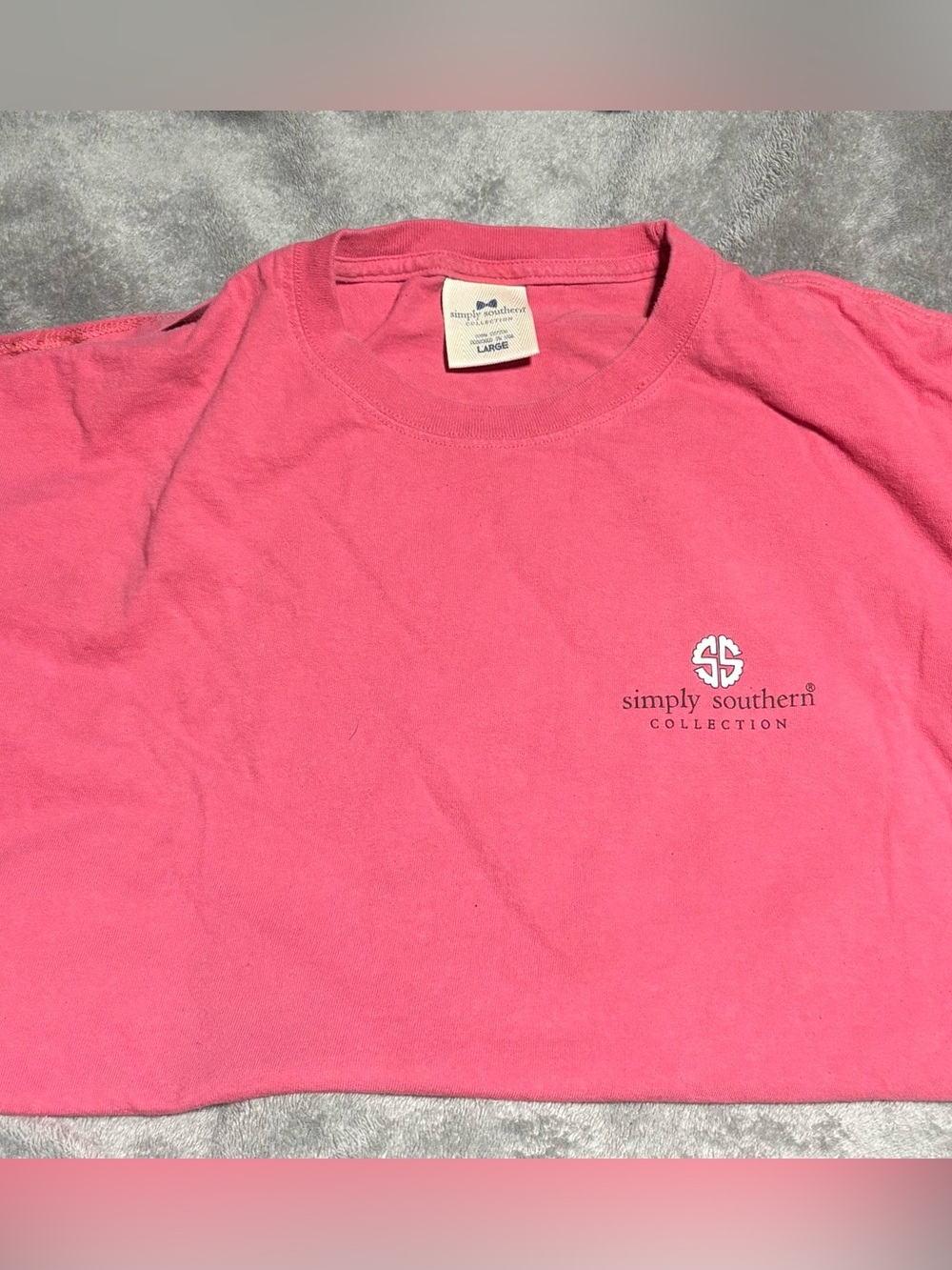 Simply Southern WEST VIRGINIA WV Shirt